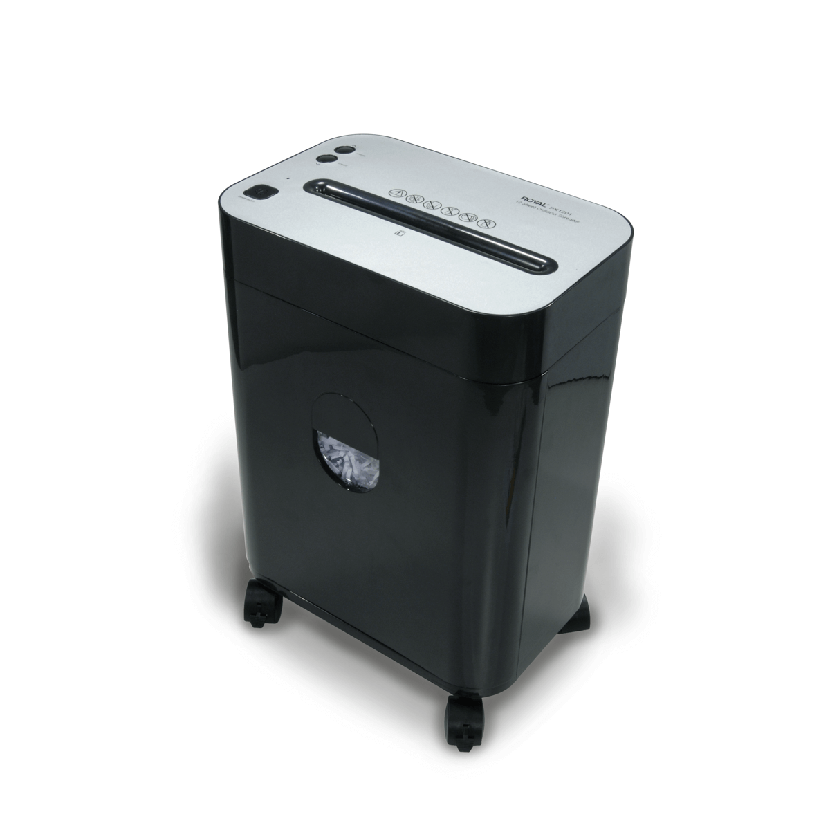 Royal PX1201 12-Sheet Crosscut Shredder